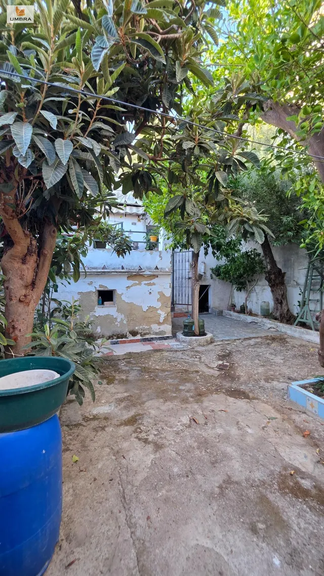 CASA DE 6 DORMITORIOS CON 2 habitaciones EN PLANTA BAJA Y PATIO | VILLAMARTÍN — 39