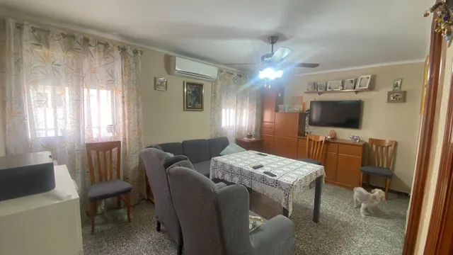 PISO EN LOS PAJARITOS — 13
