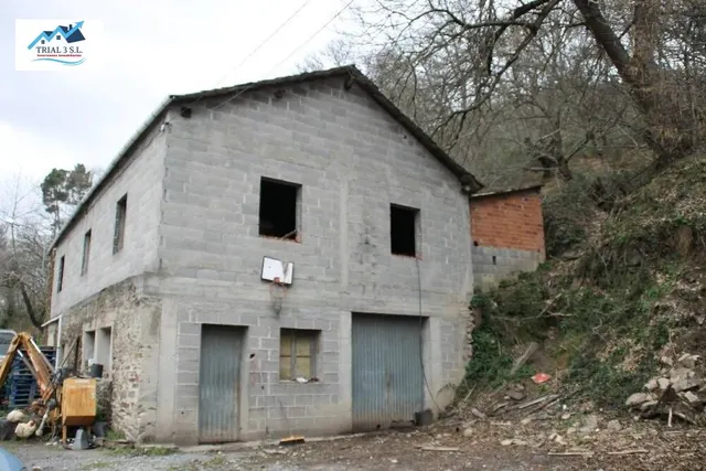Venta de Parcela Rústica en Cervantes - Lugo
