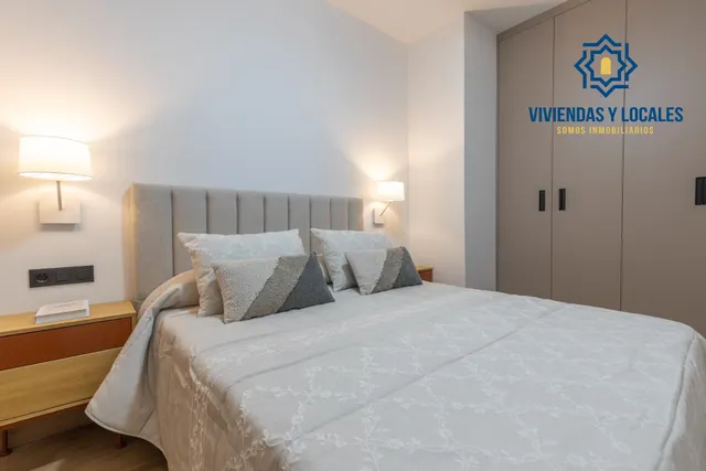 MODERNO ESTUDIO TIPO LOFT AMUEBLADO EN URBANIZACIÓN VILLA PINEDA - ZONA VILLAREJO — 18