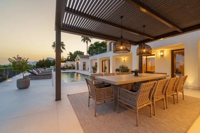Chalet 5 habitaciones 734m² en venta - Marbella — 41