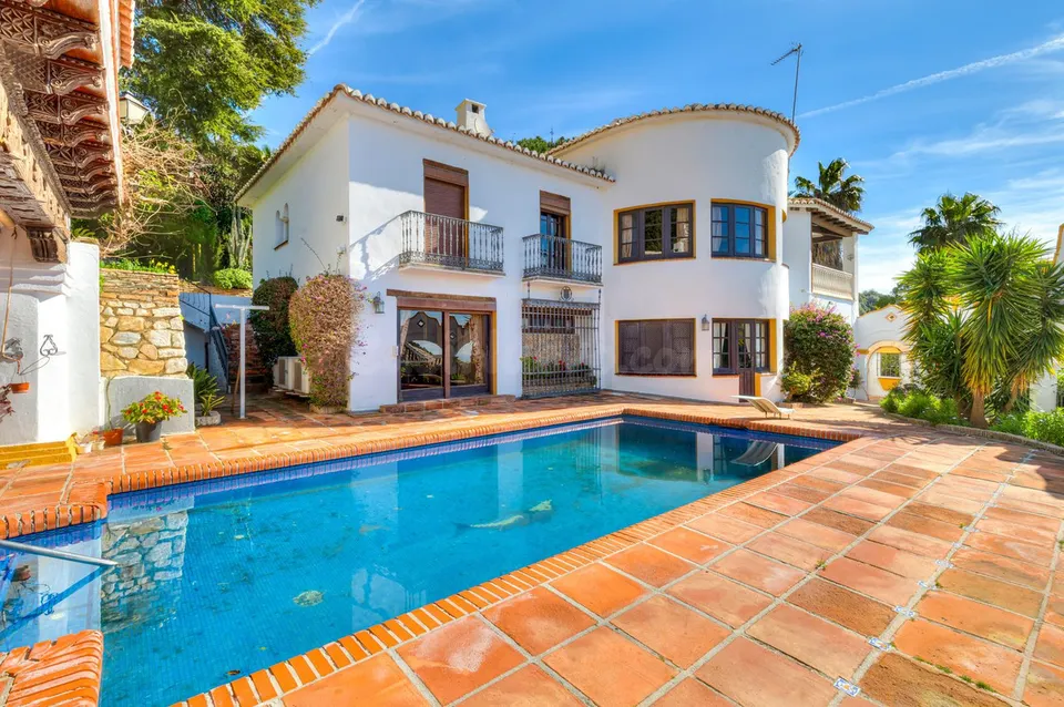 Chalet 4 habitaciones 450m² en venta - Riviera del sol