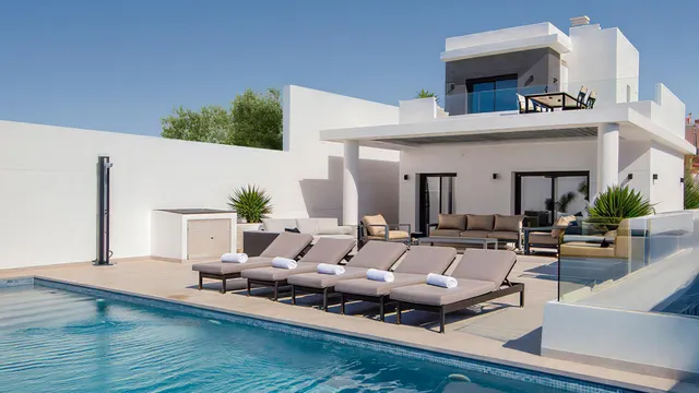 Villa 5 habitaciones 248m² en venta - Centro de la Ciudad Quesada — 13