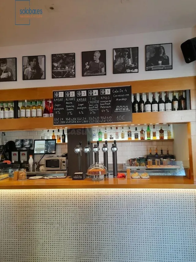 SOLOBAR VENDE RENTABLE BAR EN PAMPLONA - foto 5