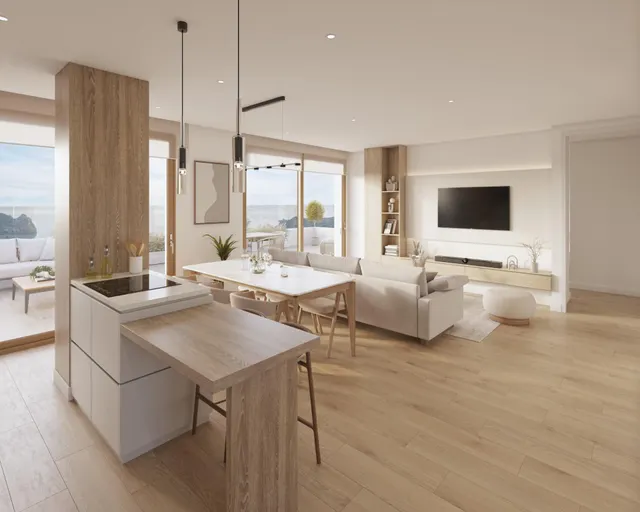 Ático de ensueño con terraza de 52 m2 en una de las zonas más exclusivas de Águilas — 5