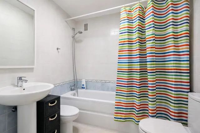 PISO EN PRIMERA LÍNEA DE PLAYA  GRAN TERRAZA  DE  23 m2 !! — 28
