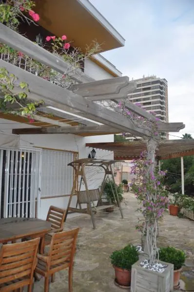 BONITO CHALET en PLAYA PONIENTE — 14