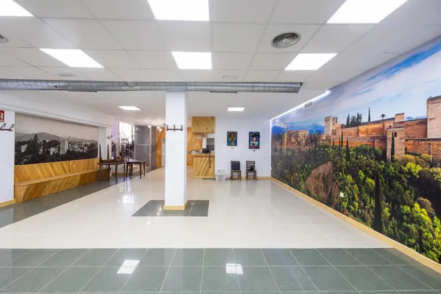 Espectacular local comercial en Nuevo Acceso a la Alhambra,  - foto 2