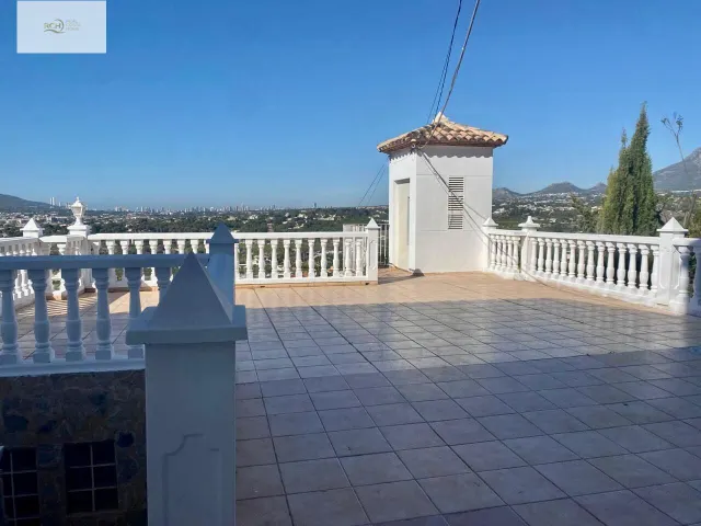 Casa 4 habitaciones 437m² en venta - Altea Pueblo — 32