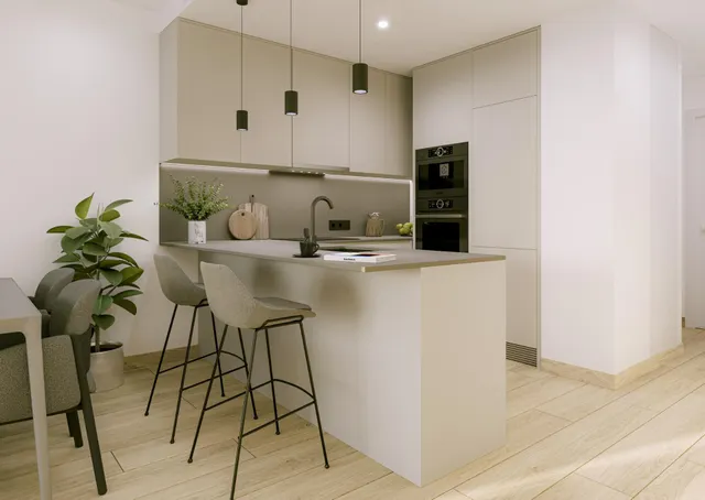 Apartamentos luminosos en La Hoya, Torrevieja (2025) — 9