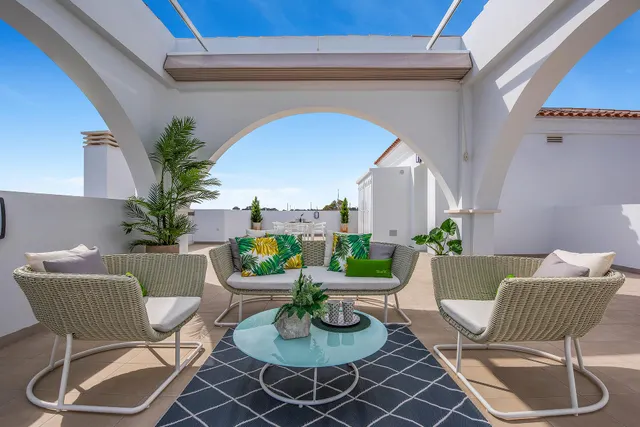 Bungalow Planta Alta 3 habitaciones 106m² en venta - Lo Marabu — 12