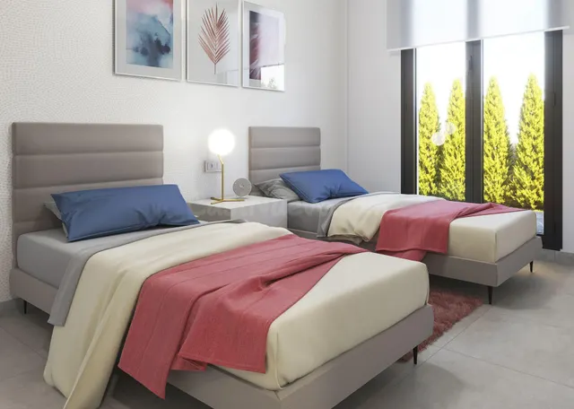 Villa moderna de 3 dormitorios en Vera Playa - Almería - foto 4