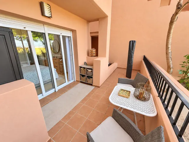 Apartamento 2 habitaciones en venta - Mar Menor Golf Resort — 16