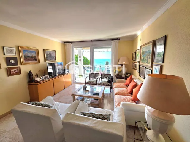 Piso con vistas al mar Canyelles Roses con parking — 5