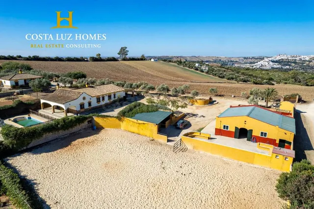Finca rústica 5 habitaciones 586m² en venta - Arcos de la fr - foto 3