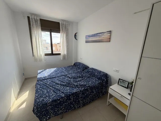 Piso con terraza, parking y piscina a 500 metros de la playa – la ràpita — 27