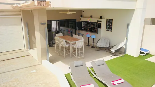 Chalet 4 habitaciones 319m² en venta - Residencial benimar — 44