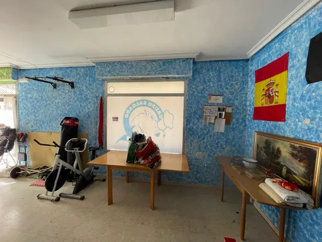 LOCAL CON POSIBILIDAD DE CAMBIO DE USO EN PINILLA - foto 5