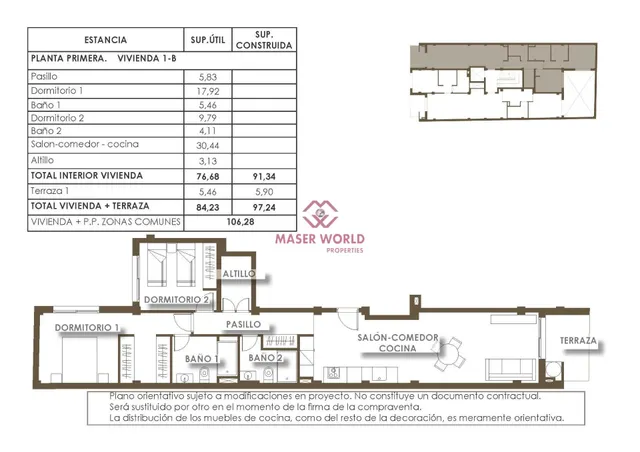 Apartamentos de nueva construcción en el corazón de Torrevieja — 19