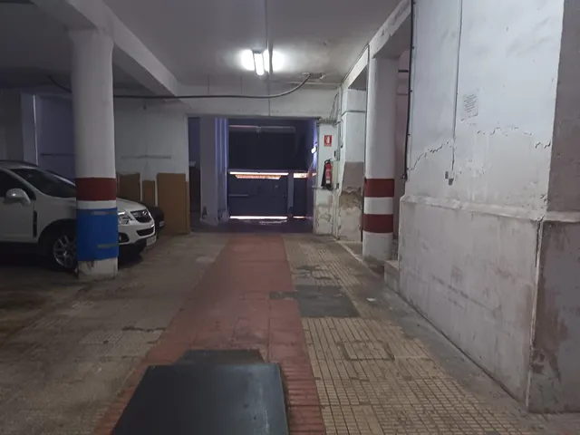 SE VENDE GARAJE / ALTOZANO / FRENTE MERCADONA — 5