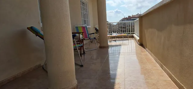 ATICO 3 HABS PLAYA DEL CURA, PISCINA COMUNITARIA, TERRAZA ENORME, 179.000€ — 22
