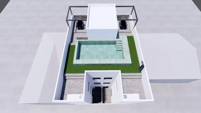 Apartamento 2 habitaciones 69m² en venta - El Mojón — 30