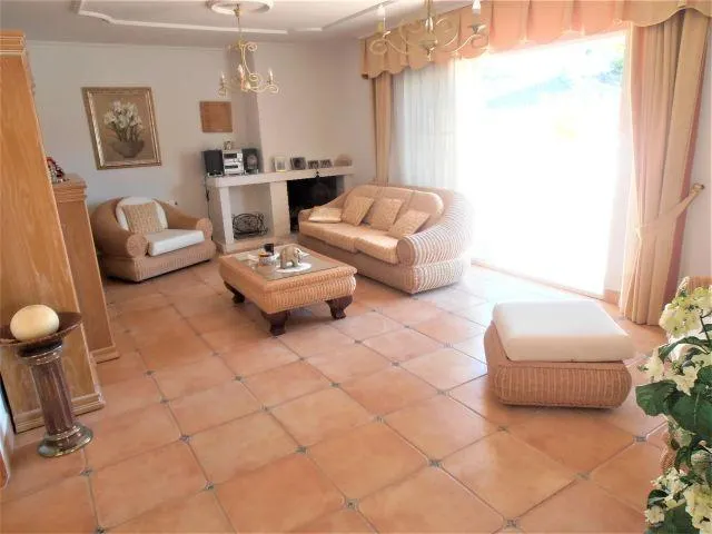 ESPECTACULAR CHALET CON 1.445M2 DE PARCELA EN LAS FILIPINAS VILLAMARTIN — 12