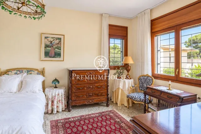 Casa independiente con vistas al mar en Montemar — 25