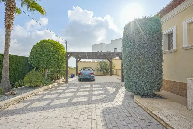 Villa 4 habitaciones 464m² en venta - Cala Advocat - Baladrar — 41