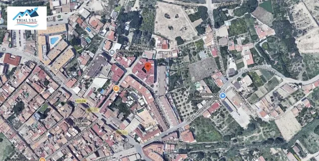 Venta piso en La Raya (Murcia) — 2