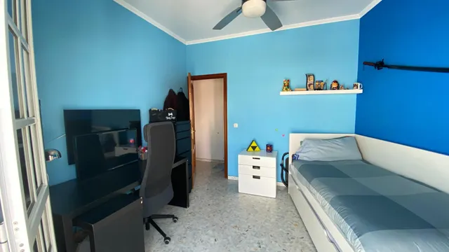 Piso con solarium — 9