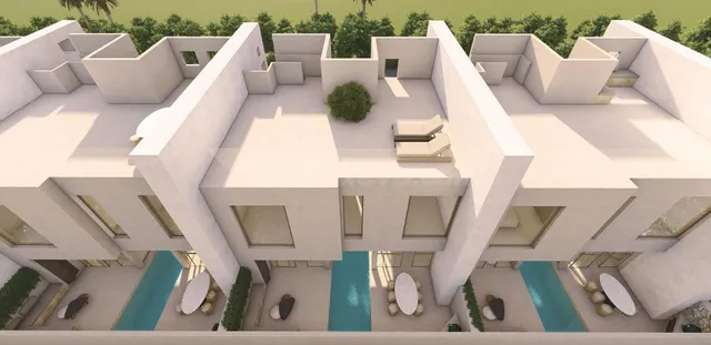 Ático 3 habitaciones 157m² en venta - Pueblo 5 - foto 2
