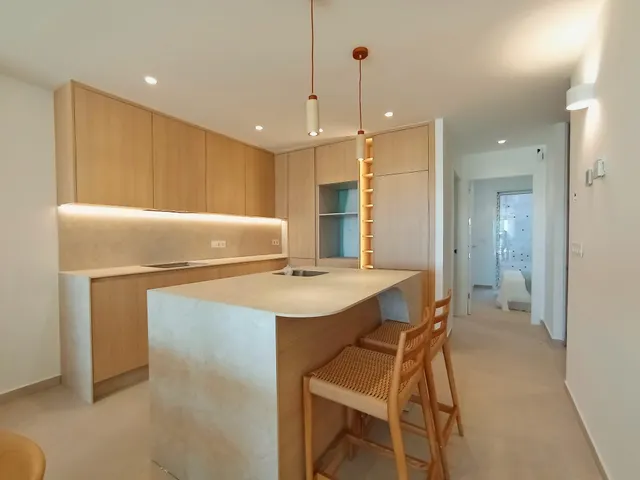 Planta baja 3 habitaciones 90m² en venta - Pueblo 4 — 14
