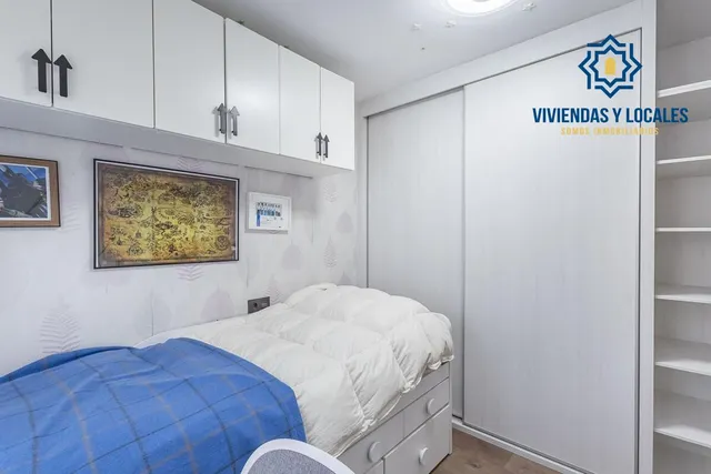 ESPECTACULAR TRIPLEX EN CHURRIANA — 13