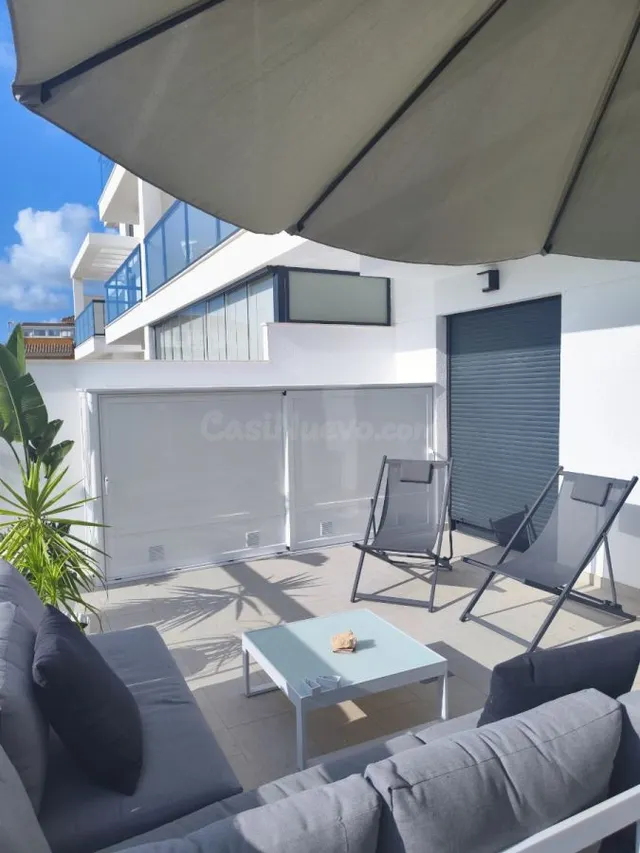 APARTAMENTO DE 2 DORMITORIOS 2 BAÑOS EN PILAR DE LA HORADADA ( ORIHUELA COISTA ) — 12
