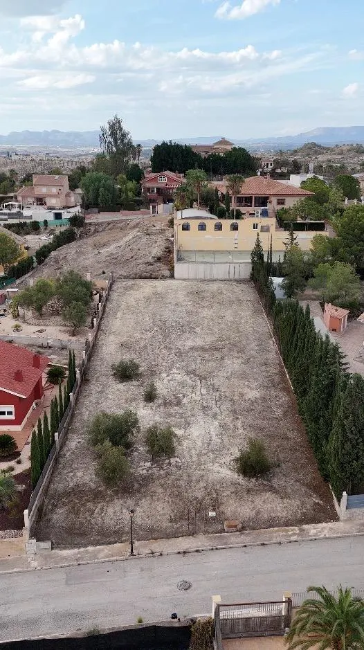 Parcela de casi 1500m2 en el Chorrico — 21