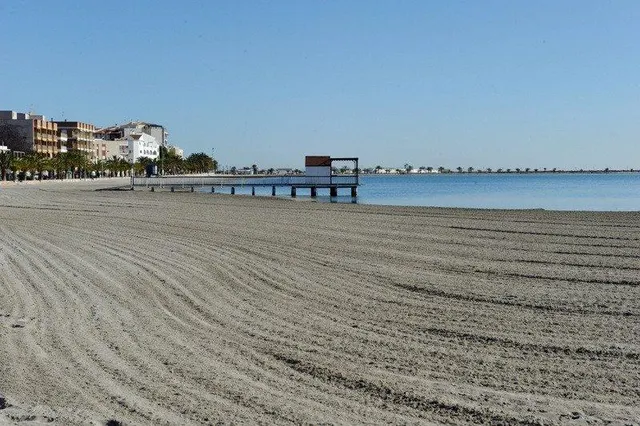 BUNGALOWS DE OBRA NUEVA EN SAN PEDRO DEL PINATAR — 11