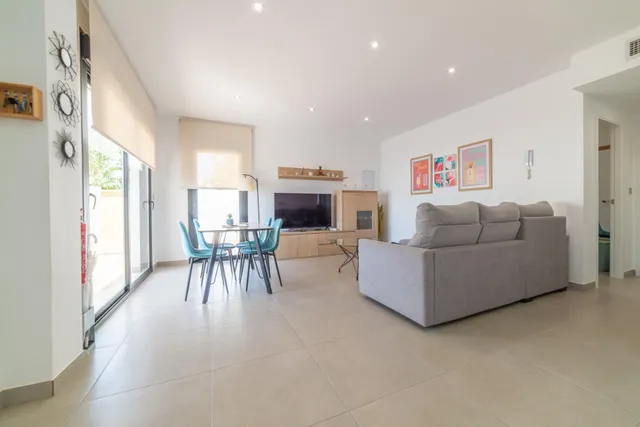 Planta baja 2 habitaciones 93m² en venta - Las esperanzas — 11