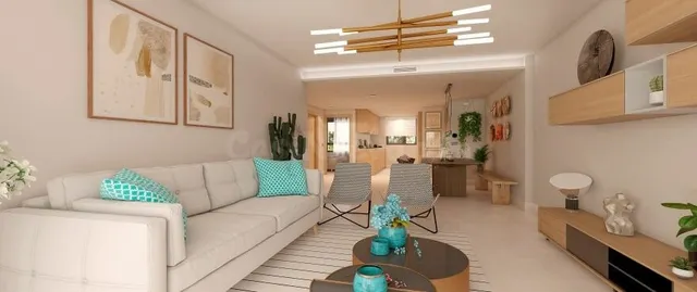 Ático de lujo en venta en Casares Playa: elegancia mediterrá - foto 4
