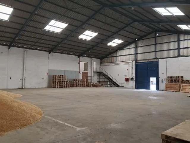 NAVE INDUSTRIAL EN ALQUILER EN JEREZ DE LA FRONTERA — 7