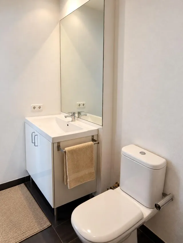 Amplio piso de 3 habitaciones y 2 baños en Palma — 13