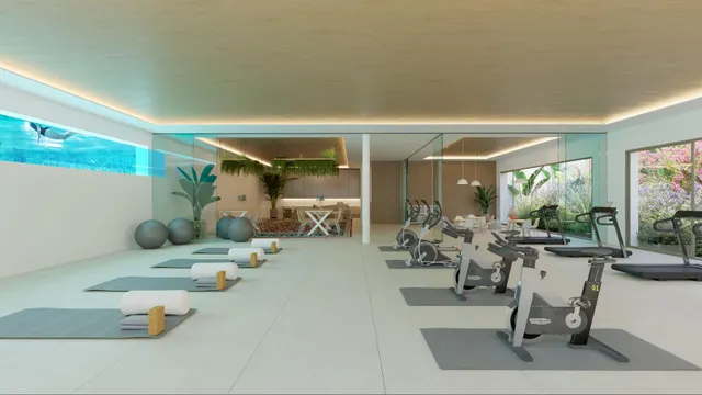 Ático 3 habitaciones 166m² en venta - Casares Golf — 13