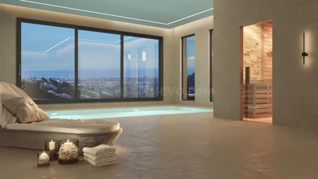 Villa 6 habitaciones 869m² en venta - La Zagaleta-El Madroñal — 18