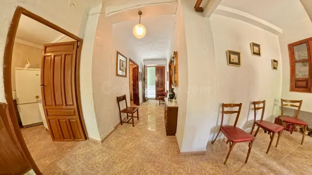 🏡 Casa de pueblo en venta en Chite – Valle de Lecrín | 5 dor