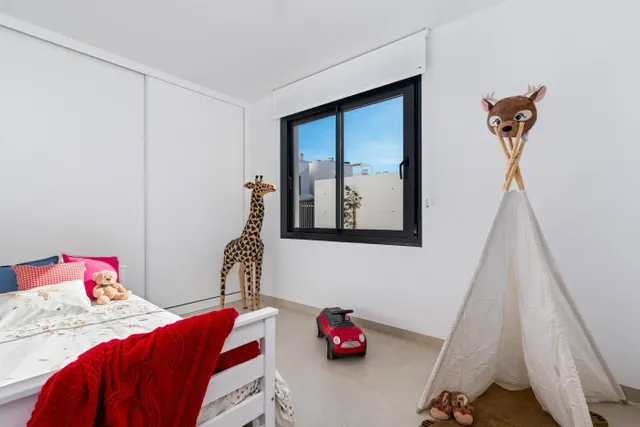 Detached villas  located in Mar De Cristal — 12