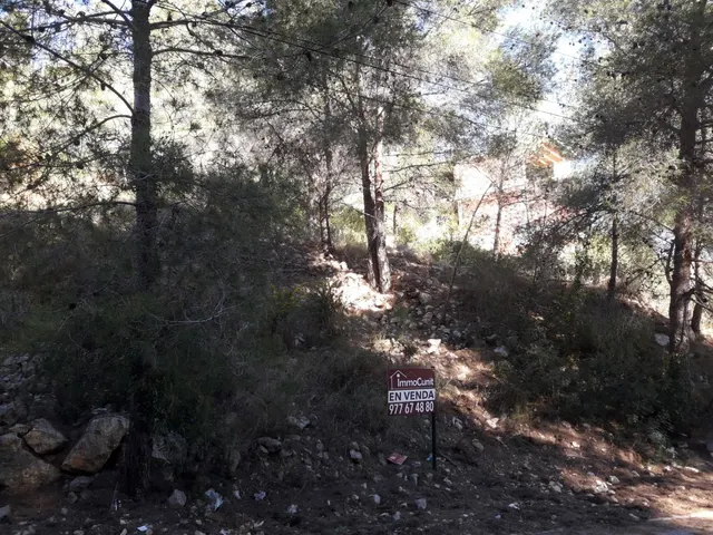 PARCELA DE 947 m2 EN COSTA CUNIT - TARRAGONA — 20