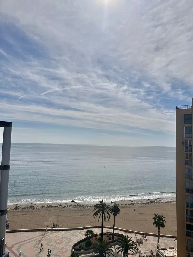 PRECIOSOS ATICOS CON VISTAS AL MAR EN CALPE — 22