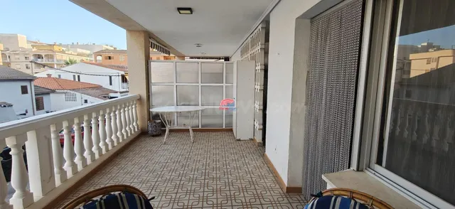 APARTAMENTO EN 3º LINEA DE PLAYA DE MONCOFAR - foto 2