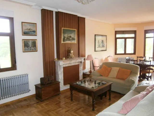 VENTA CHALET ZONA SAN FRONTIS-CARRASCAL, 6 habitaciones, TRES BAÑOS, PISCINA, GRAN PARCELA — 12