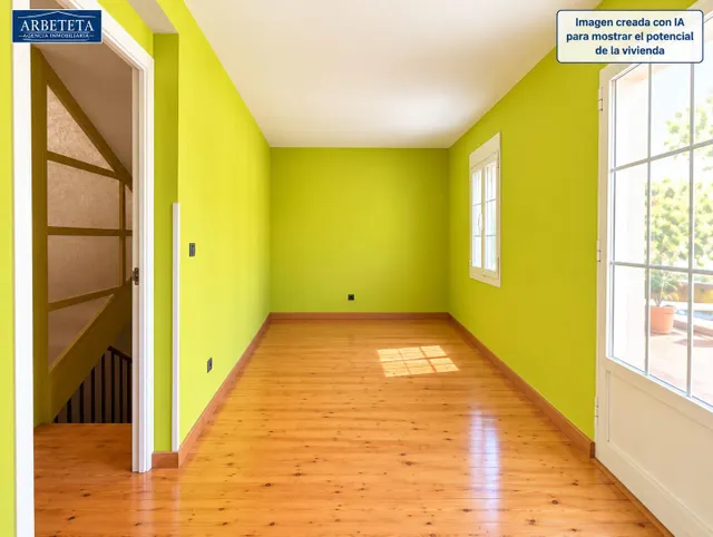INMOBILIARIA ARBETETA VENDE EDIFICIO PARA REFORMAR EN PLENO CENTRO DE GUADALAJARA. — 9